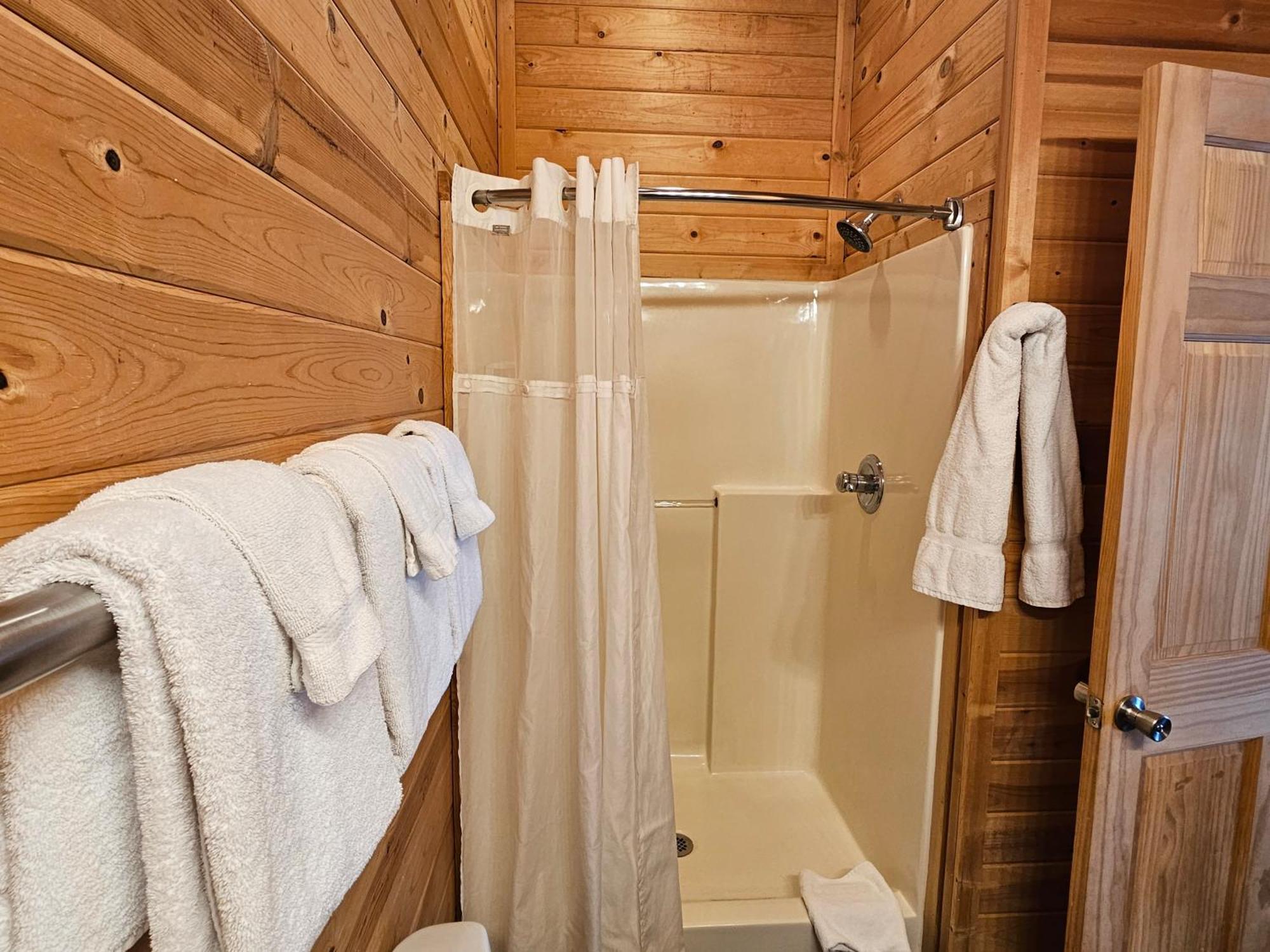 5 Min To Beaver Lake-King Bed-Fire Pit-Jetted Tub #5 يوريكا سبرينغز المظهر الخارجي الصورة