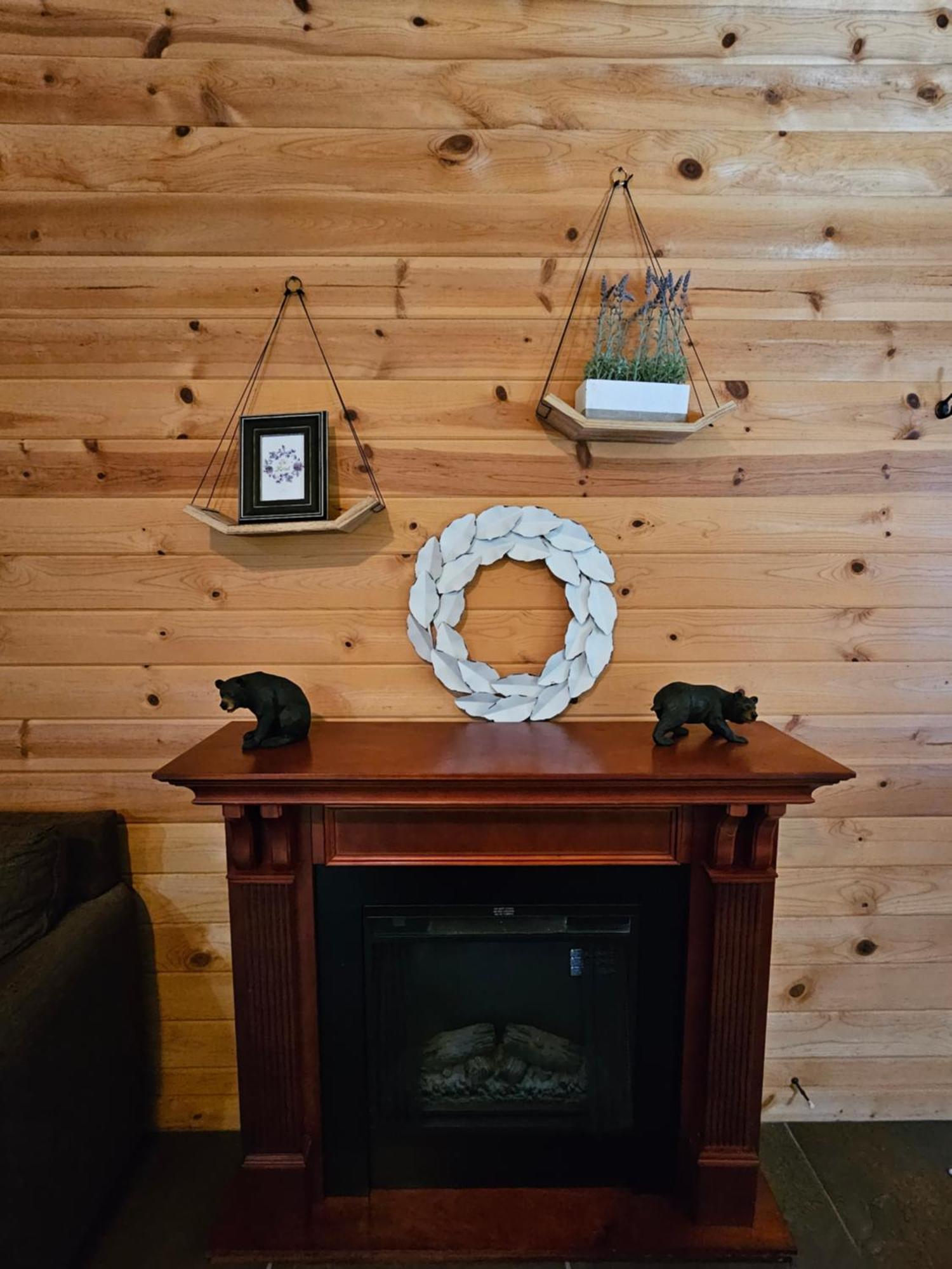 5 Min To Beaver Lake-King Bed-Fire Pit-Jetted Tub #5 يوريكا سبرينغز المظهر الخارجي الصورة