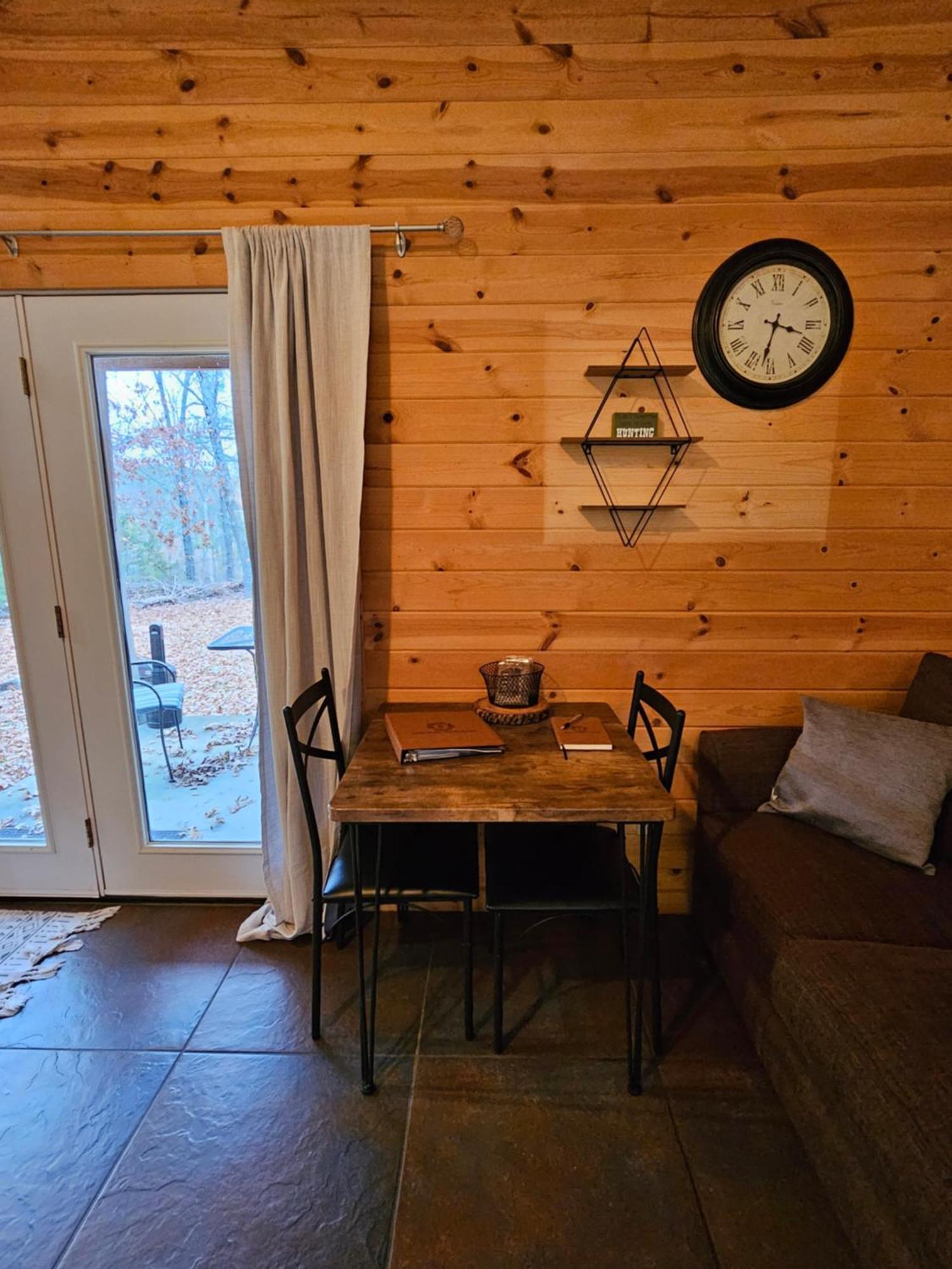 5 Min To Beaver Lake-King Bed-Fire Pit-Jetted Tub #5 يوريكا سبرينغز المظهر الخارجي الصورة