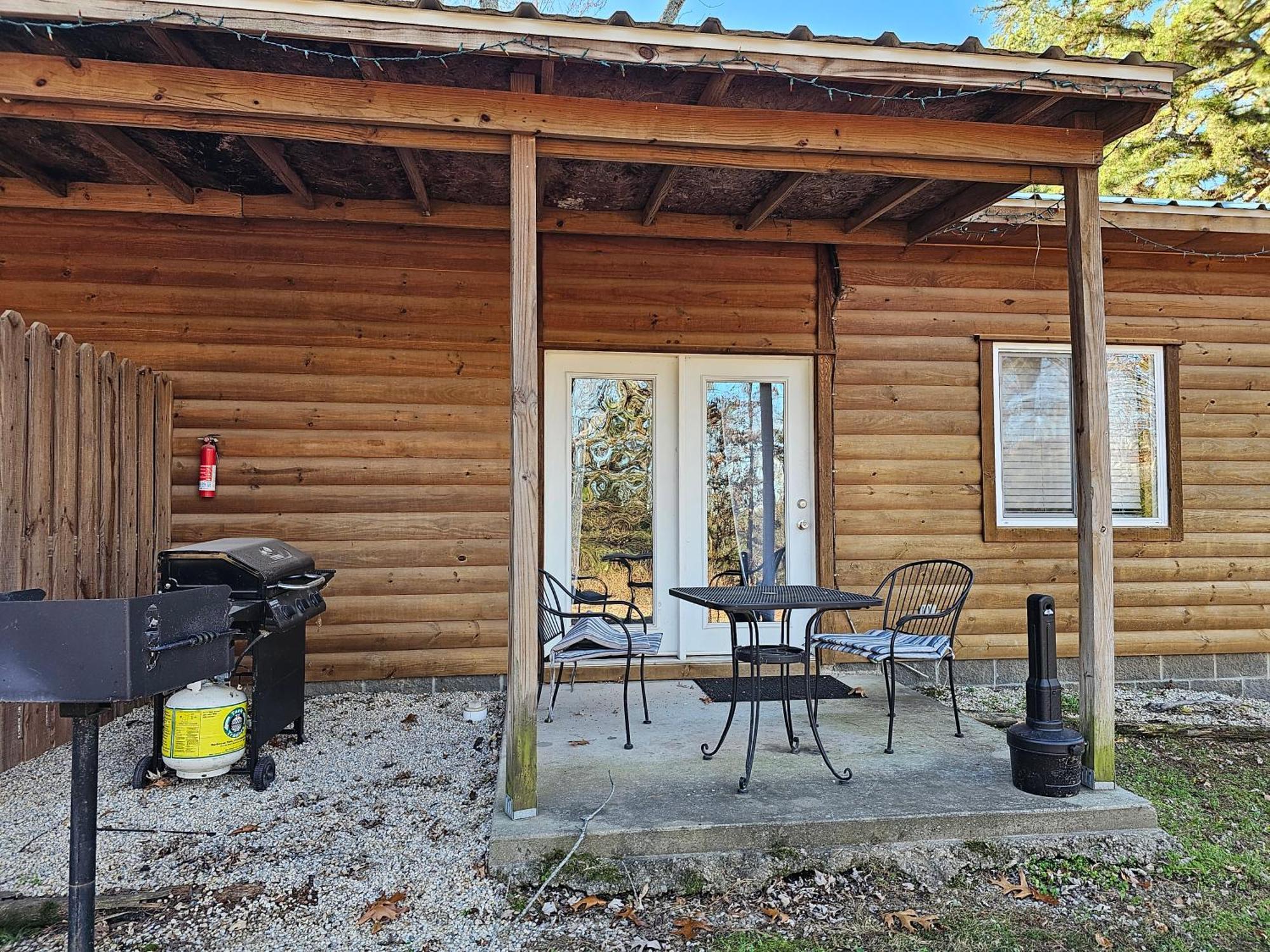 5 Min To Beaver Lake-King Bed-Fire Pit-Jetted Tub #5 يوريكا سبرينغز المظهر الخارجي الصورة